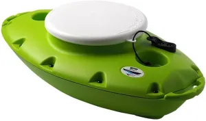 PuP Floating Cooler, Tow on Rivers and Lakes, 15 Quart