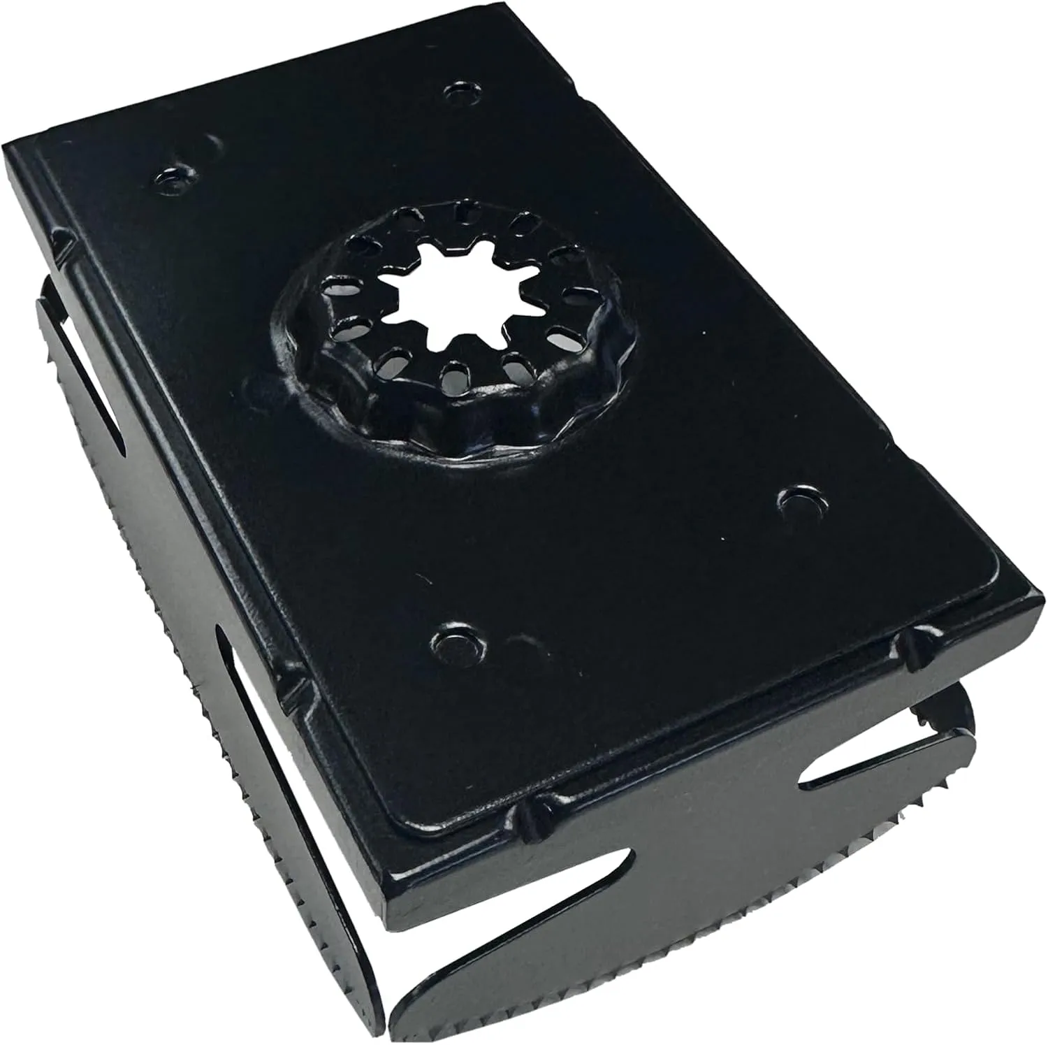 Qbit SQ1000-S-LV-SL Power Oscillating Multi-Tool Blade Saw for Low Voltage Bracket Outlet Box (Fits Bosch, Fein, & Makita)