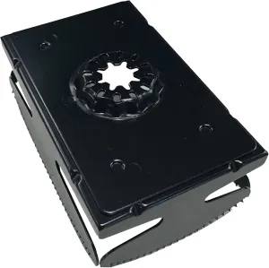 Qbit SQ1000-S-LV-SL Power Oscillating Multi-Tool Blade Saw for Low Voltage Bracket Outlet Box (Fits Bosch, Fein, & Makita)