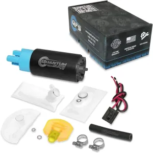 QFS HFP-382-P-P Fuel Pump Replacement for Polaris RZR 800/S/4 EFI (2008-2010) Replaces 2521011, 2520914