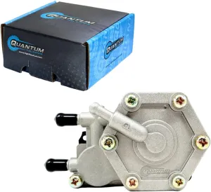 QFS OEM Frame-Mounted Mechanical Fuel Pump Replacement for Polaris Trail Blazer 250 330 Trail Boss 325 330 Worker 335 500 Xpedition 325 425 Xplorer 500, 1997-2010, OEM 2520227 3085275 3088070 2520409