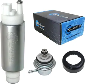 QFS oem In-Tank Fuel Pump Replacement for Mercury Optimax Outboard 1100F13HB, 1100F13HF, 1100F23HF, 1115F13ED, 1115F13EF, 1115F13HD, 1115F13HF, 1115F23ED, 1115F23EF, 1115F23HD, 2005-2011