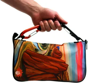 Quickdraw Pouch | Rock Climbing Quickdraw Organization | for Storage & Protection | Easy-Carry