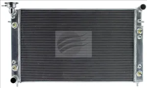 RADIATOR HOLDEN COMMODORE VT V6 TWIN OIL COOLERS275 ALL ALLOY JR1013HP