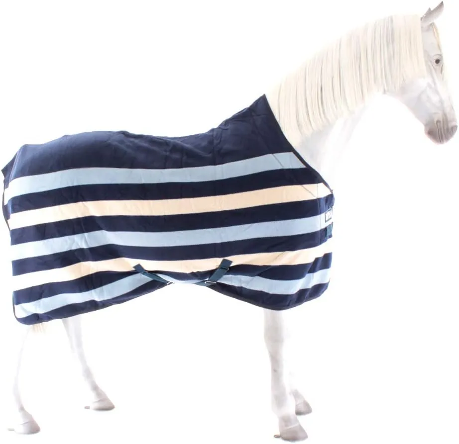 Rambo Deluxe Fleece Cooler 51 Witney Navy