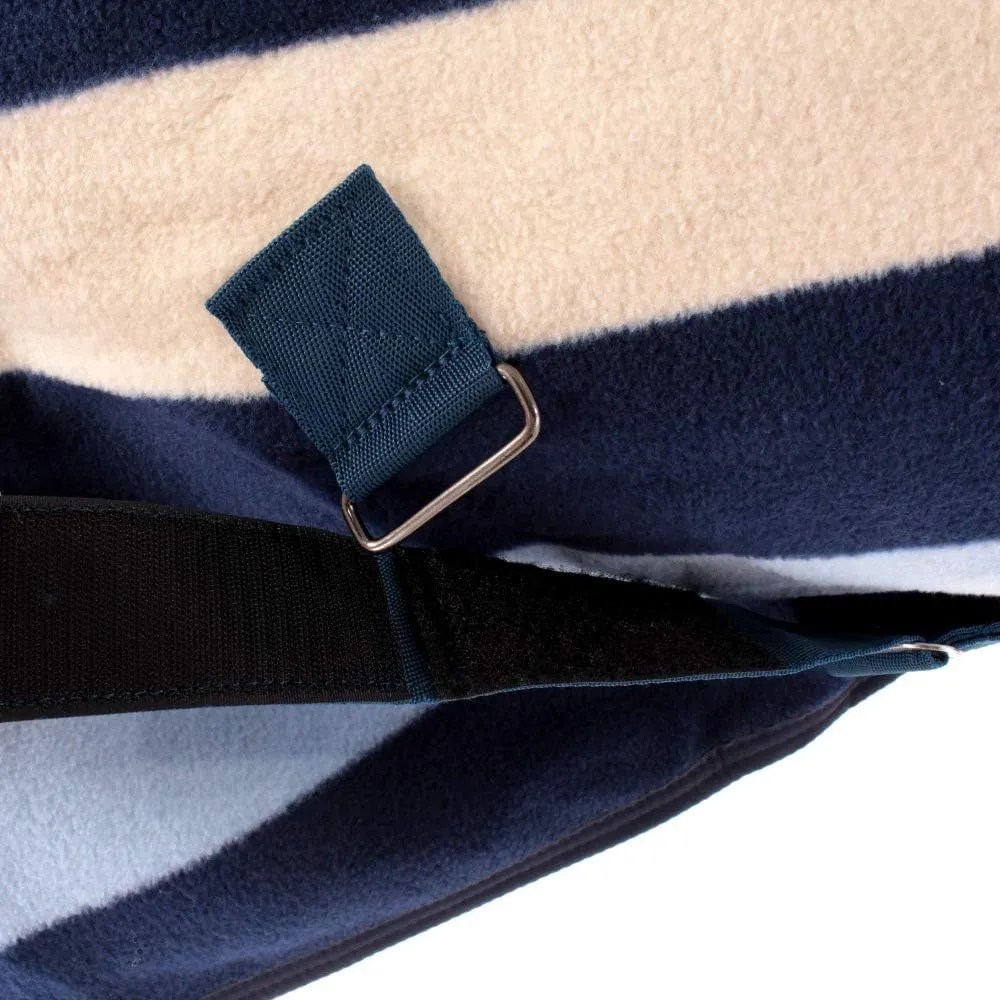 Rambo Deluxe Fleece Cooler 51 Witney Navy