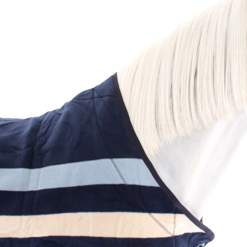 Rambo Deluxe Fleece Cooler 51 Witney Navy