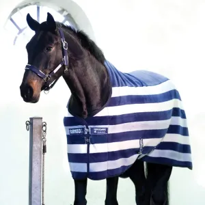 Rambo Deluxe Fleece Cooler 51 Witney Navy