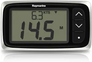 Raymarine i40 Bi-Data with Thru-Hull Transducers i40 Bi-Data System