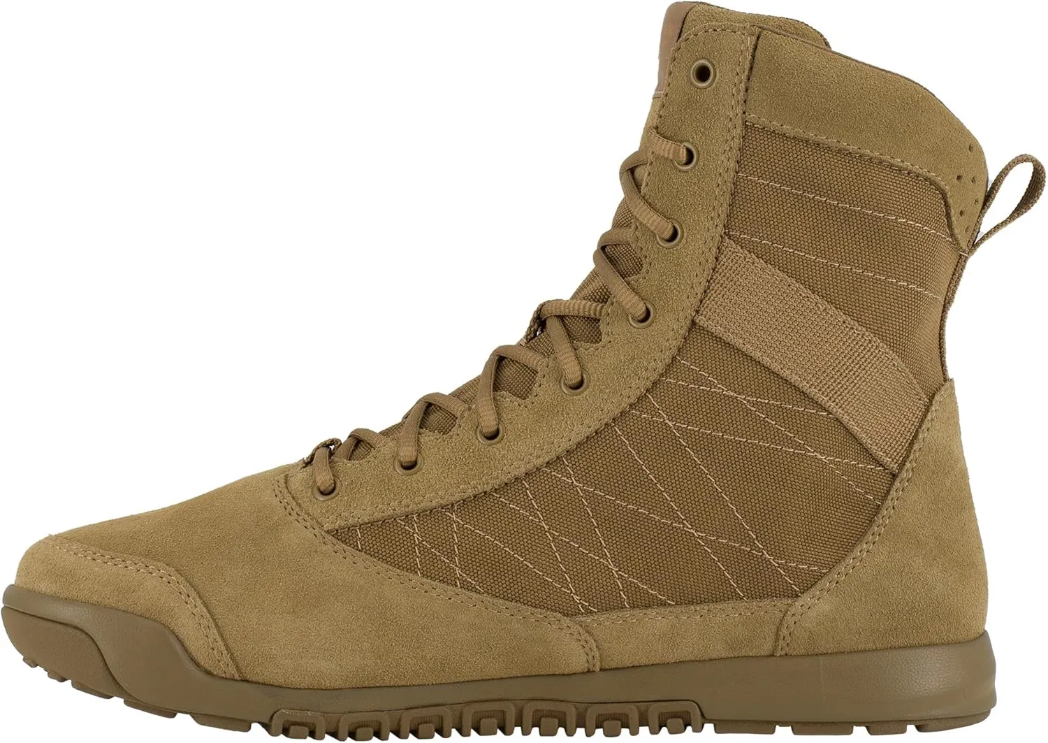 Reebok Men's Nano 8" Tactical Boot Military