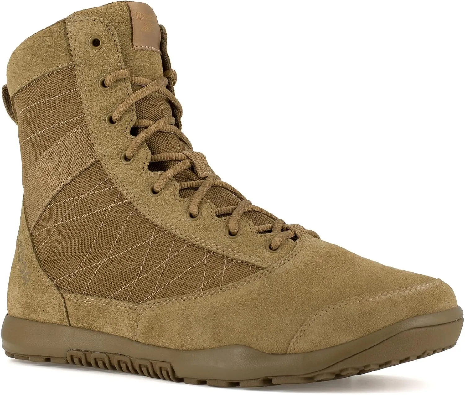 Reebok Men's Nano 8" Tactical Boot Military