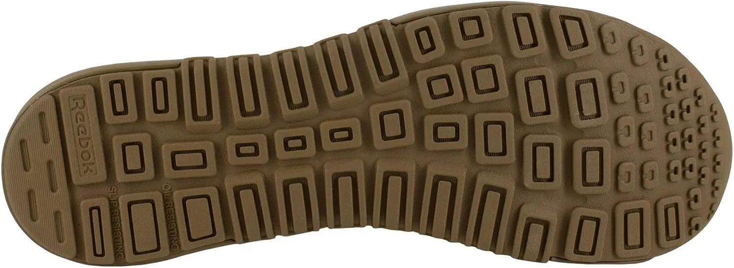 Reebok Men's Nano 8" Tactical Boot Military