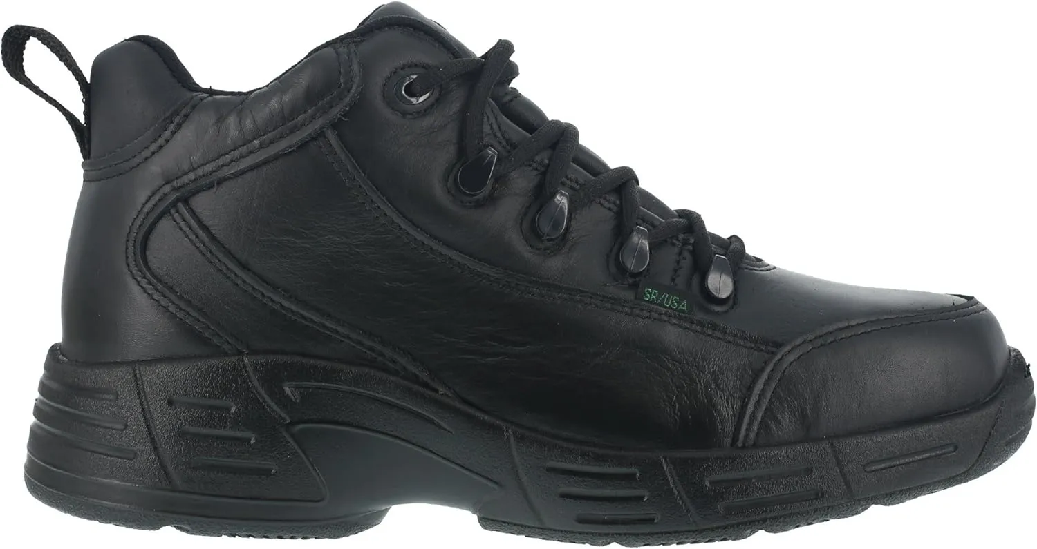Reebok tactical Unisex Reebok Men's CP8475 Black Postal TCT Chukka (CP8475-W-11.0) Hiking Shoe, 11 US