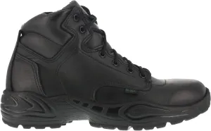 Reebok Work Postal Express Approved Men's Soft Toe Boot Water Black - 8.5 Wide