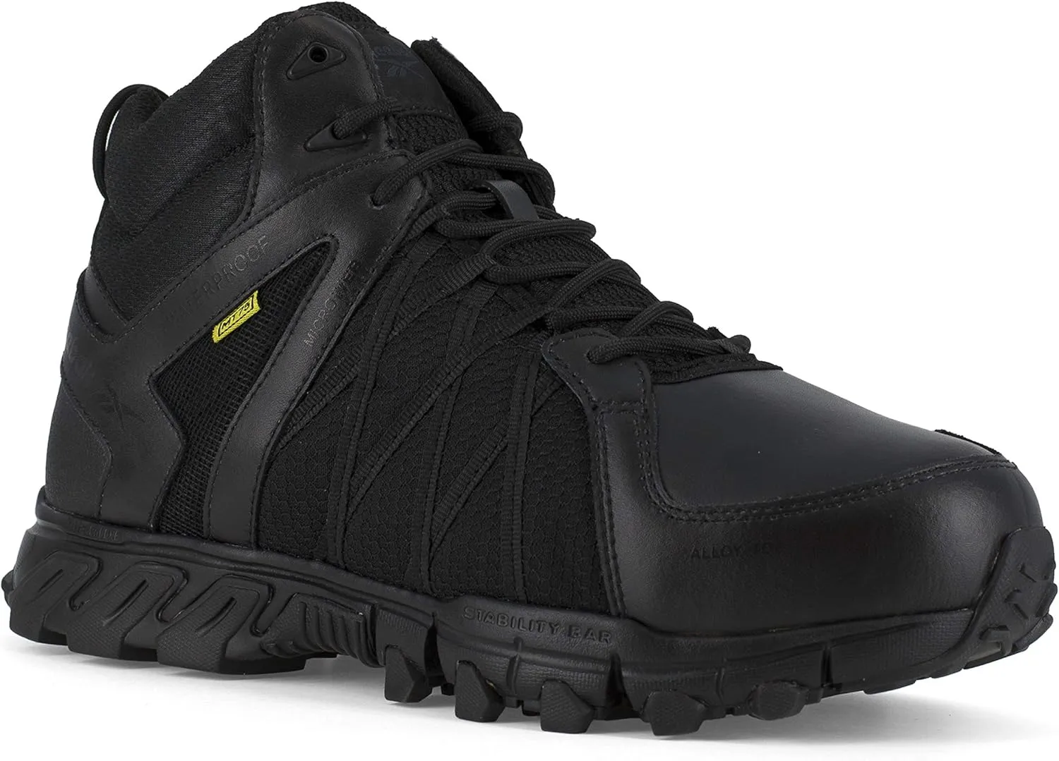 Reebok Work Trailgrip Work Hiker Alloy Toe Women's Boot