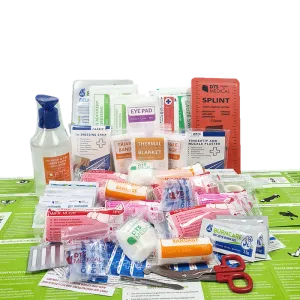 Refill for Comprehensive Maxi Farm First Aid Kit