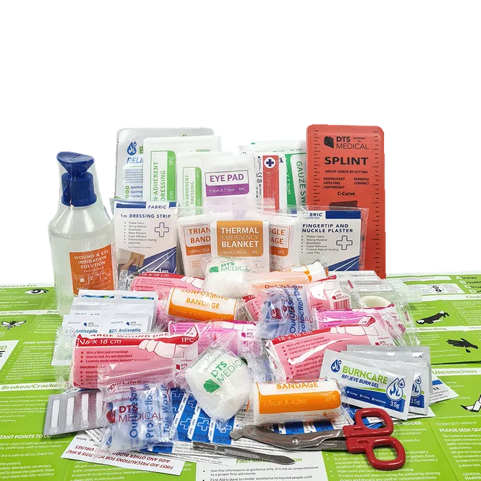 Refill for Comprehensive Maxi Farm First Aid Kit