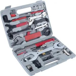 Repair Multi Tools, Multifunctional Repair Multi Tool Kit Screwdriver Freewheel Remover Chain Whip Headset Wrench for Mountain, Tool Kits