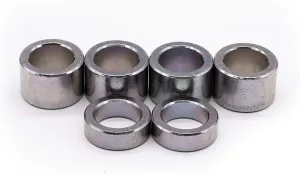 REPLACEMENTKITS.COM Wheel Height Spacer Kit Compatible with Bush Hog, Land Pride, Alamo Finish Mowers