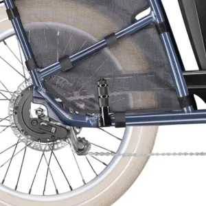 Repose pieds pour vélo Compact