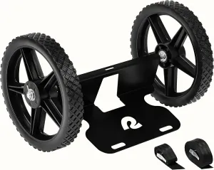 Retrospec Palisade 45 & 65 Qt Cooler Wheel Kit