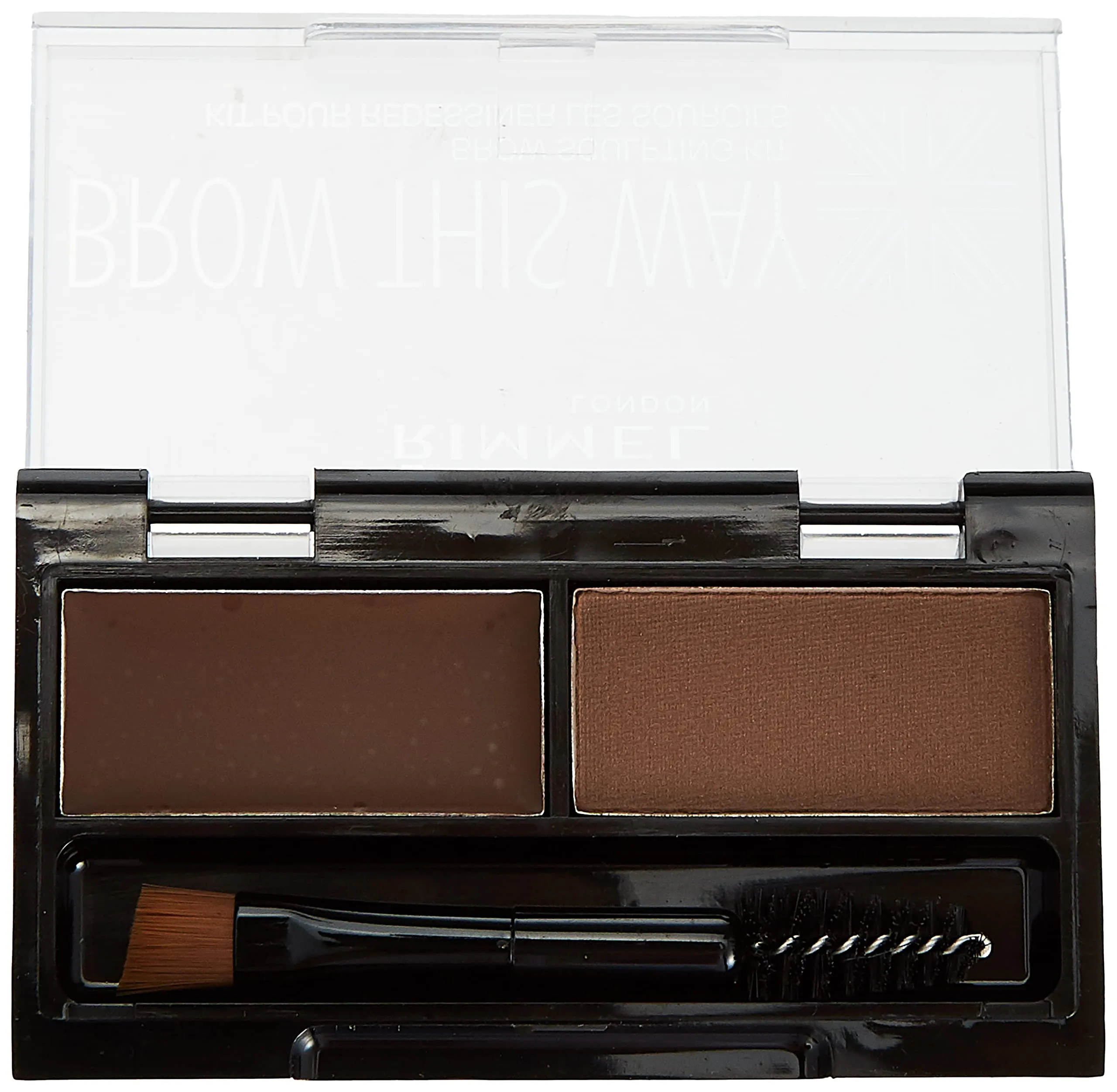 Rimmel brow this way brow sculpting kit
