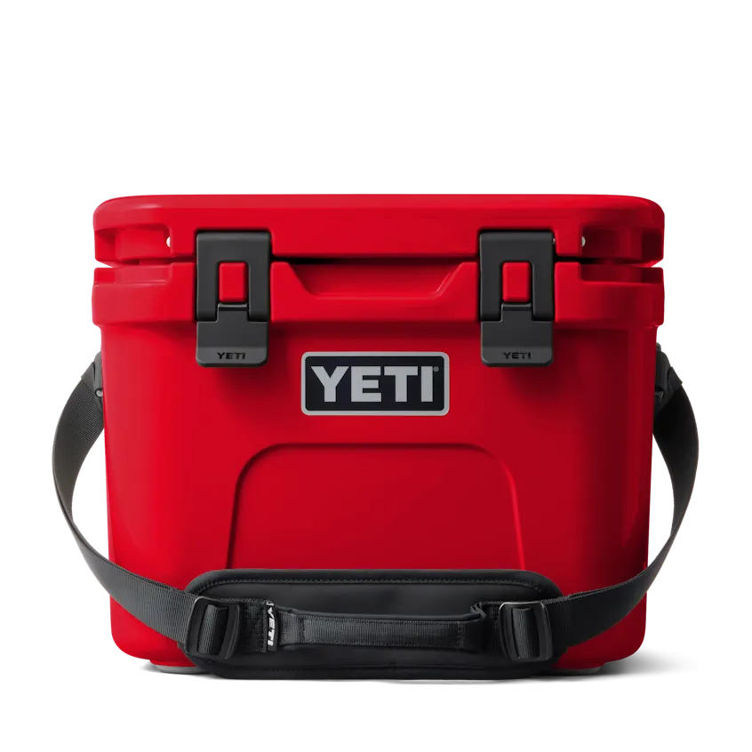 Roadie 15 Cooler - Rescue Red
