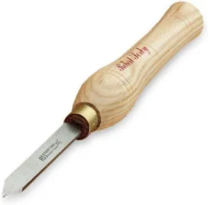 Robert Sorby 830H-1/8, 1/8” Wide Standard Parting Tool 13 ½” Overall Length HHS