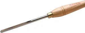 Robert Sorby H9131 - Fingernail Bowl Gouge 1/4 Inch