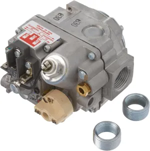 Robertshaw 700-506 Gas Valve, Fast Opening, 200,000 BTUH