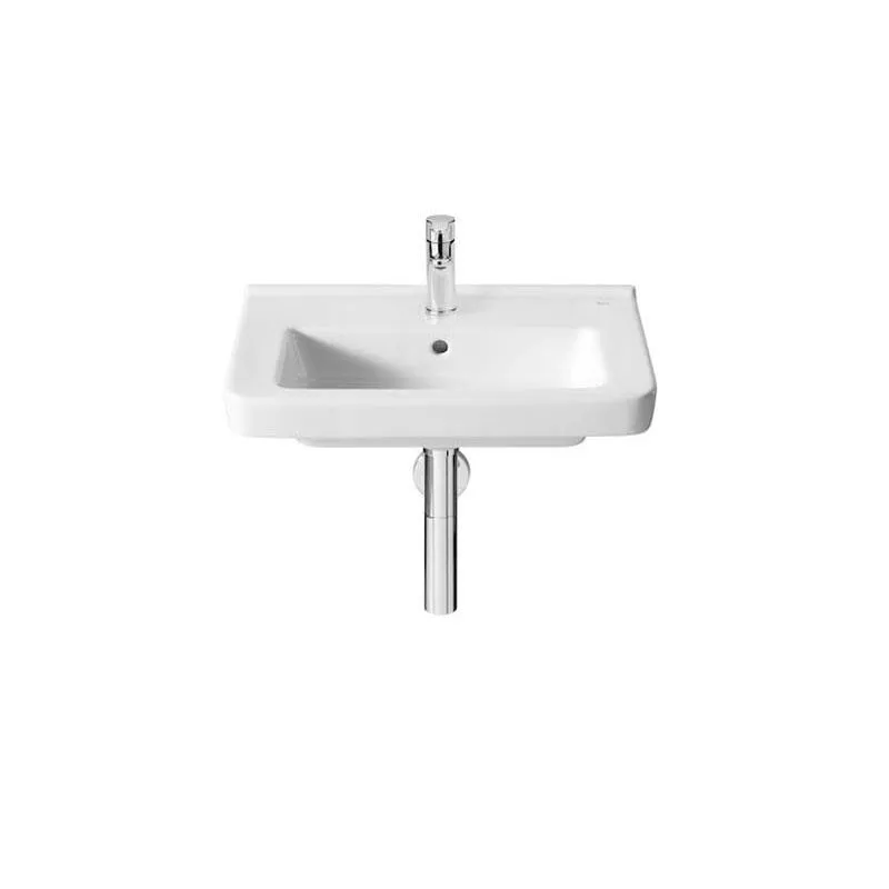 Roca Dama-N 1TH Compact Wall Hung Basin (Various Sizes)