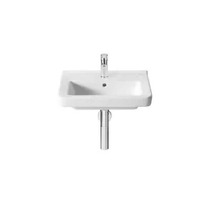 Roca Dama-N 1TH Compact Wall Hung Basin (Various Sizes)