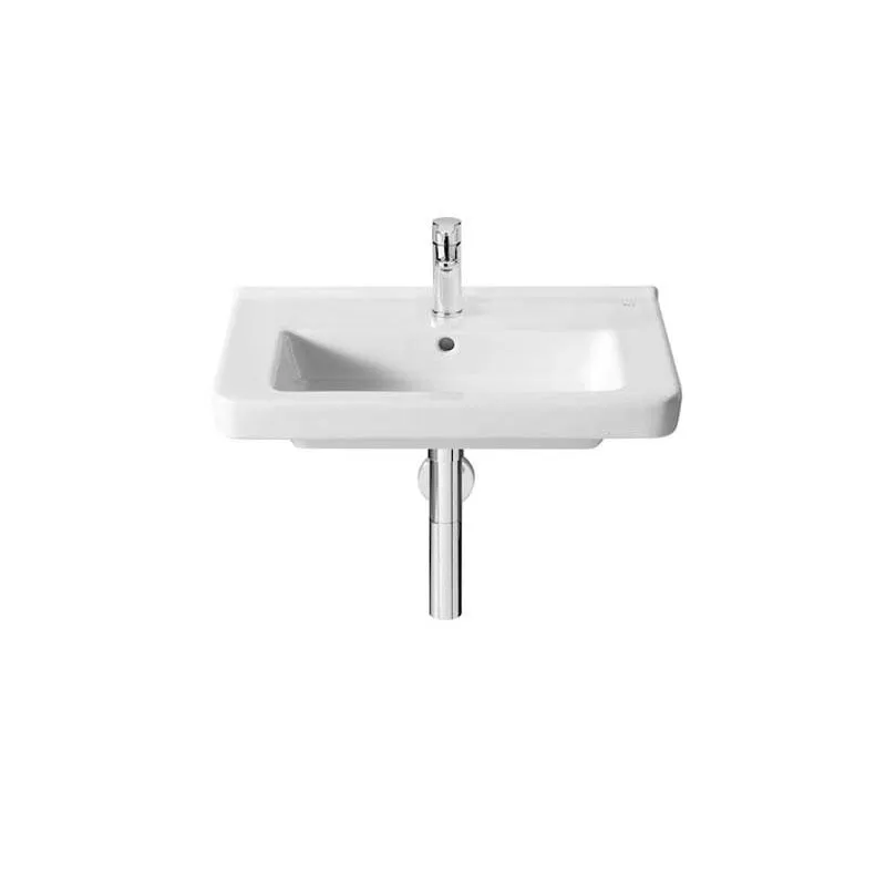 Roca Dama-N 1TH Compact Wall Hung Basin (Various Sizes)