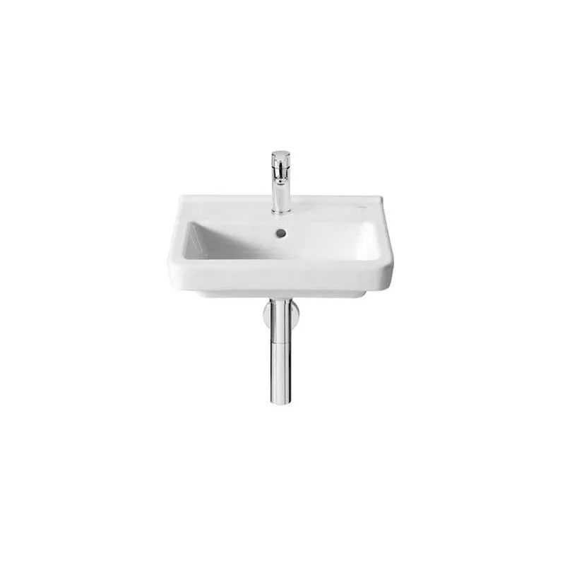 Roca Dama-N 1TH Compact Wall Hung Basin (Various Sizes)
