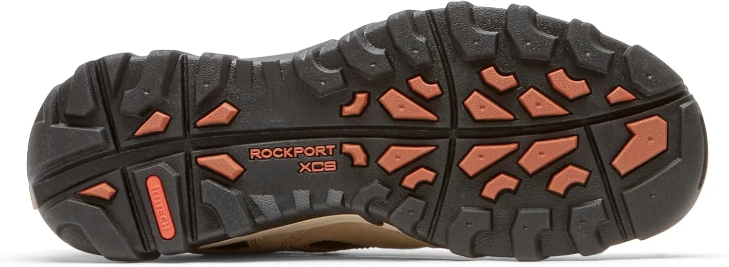 Rockport Men's Cold Springs Plus Low Tie Sneaker