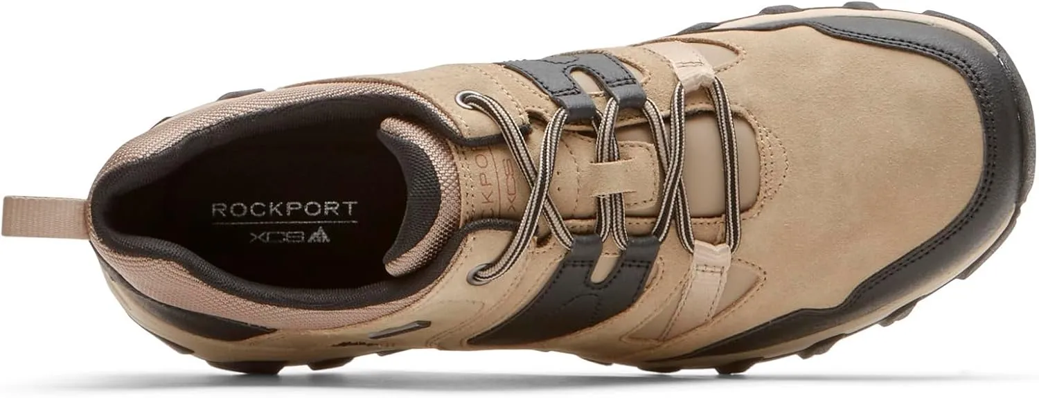 Rockport Men's Cold Springs Plus Low Tie Sneaker