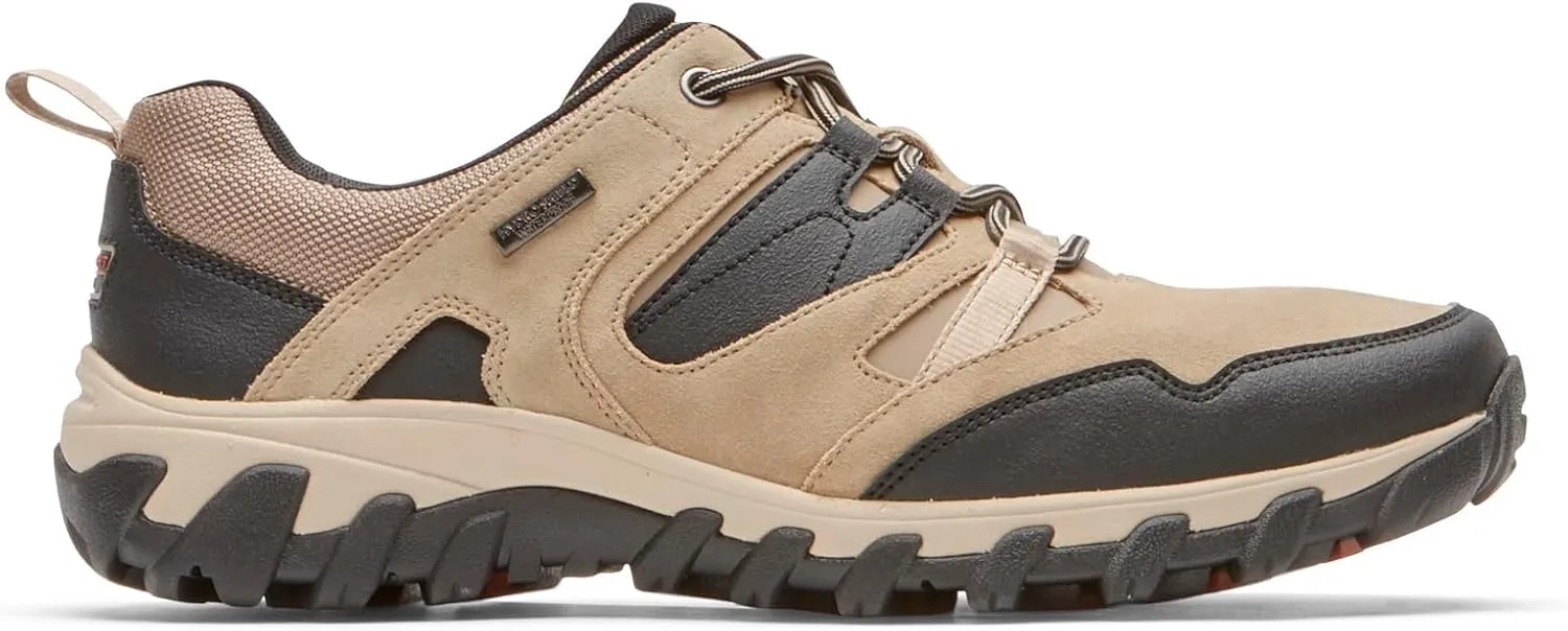 Rockport Men's Cold Springs Plus Low Tie Sneaker