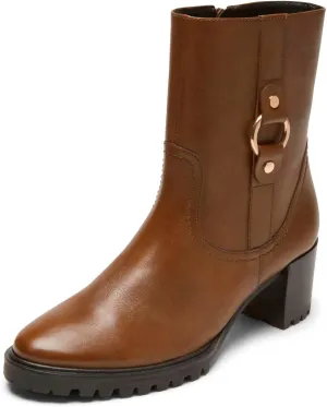 Rockport Women's Lagos Bootie Ankle Boot