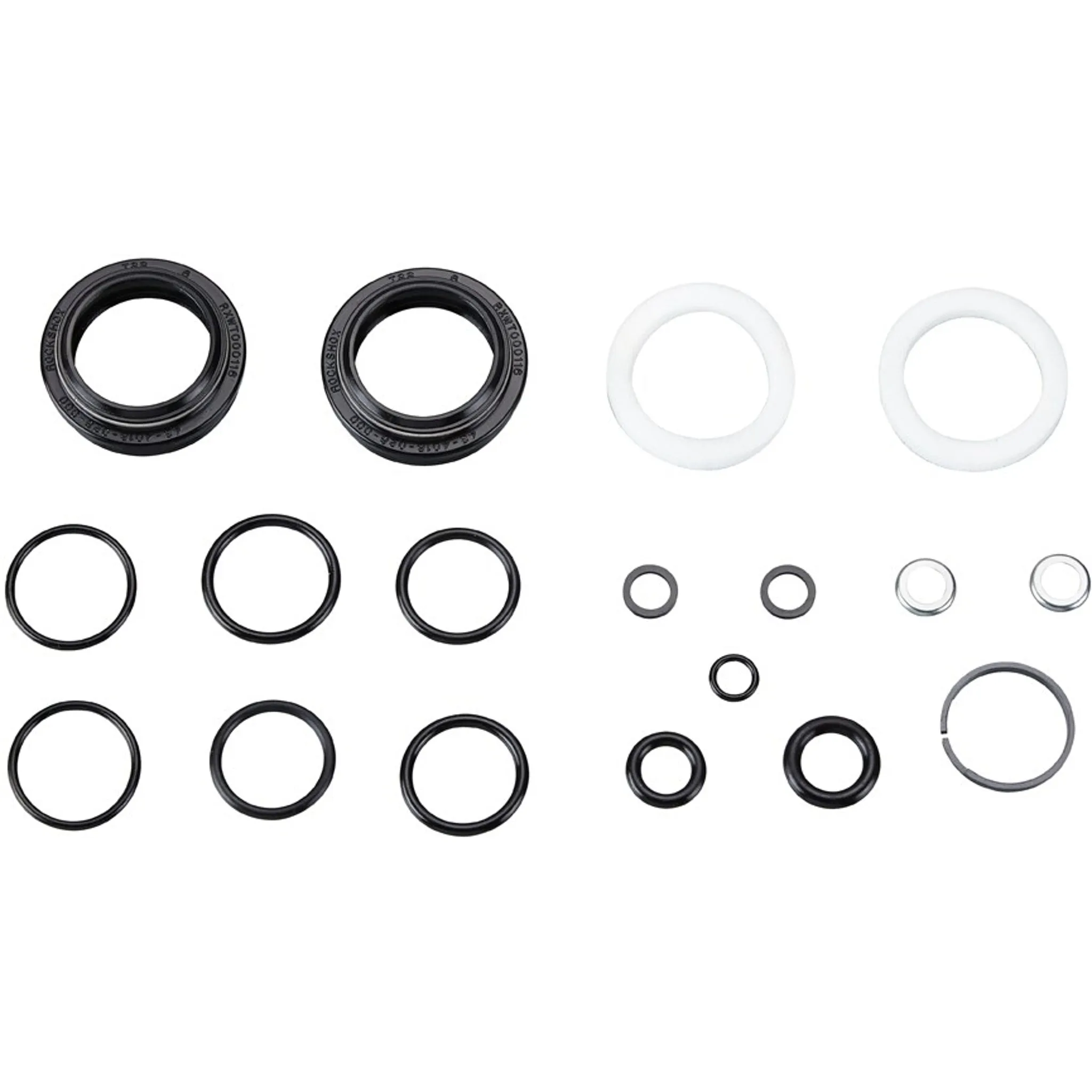 RockShox Basic Fork Service Kit Lyrik RCT3 Solo Air A1 2012 - 2015