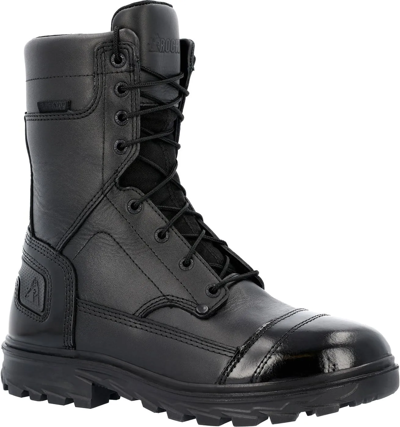 ROCKY Men's Rkd0120 Military & Tactical Boot