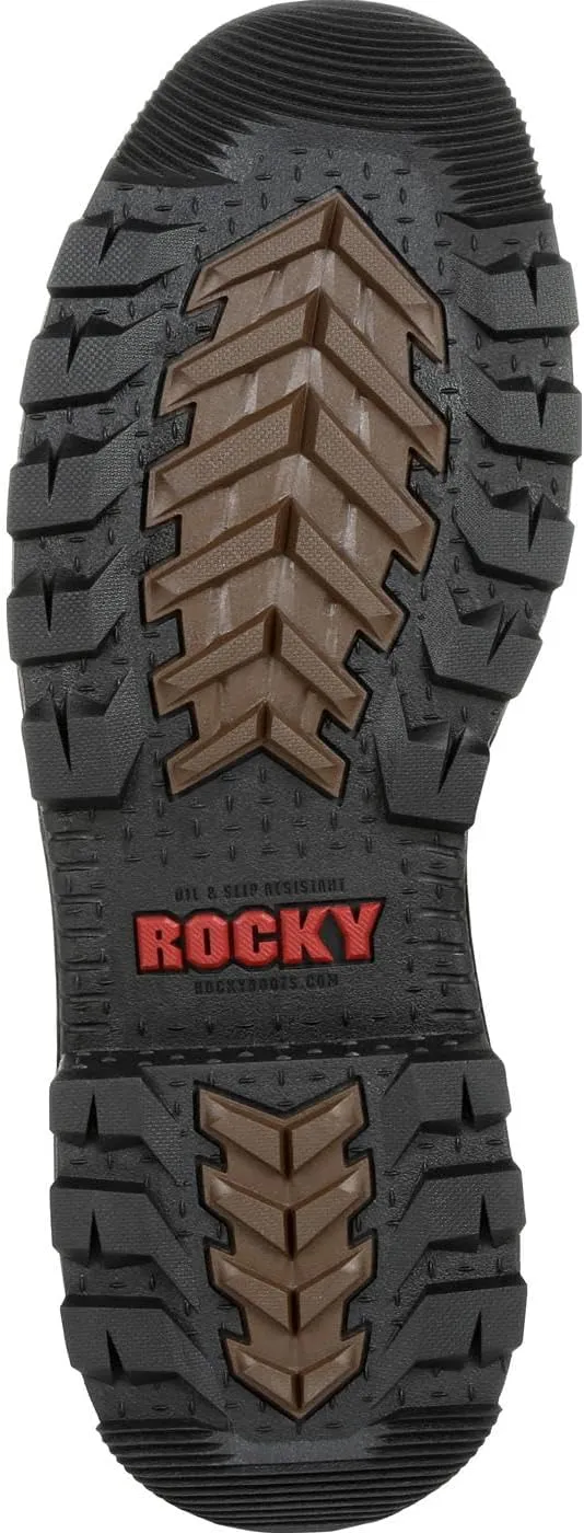 ROCKY Men's Rkk0296 Industrial Boot