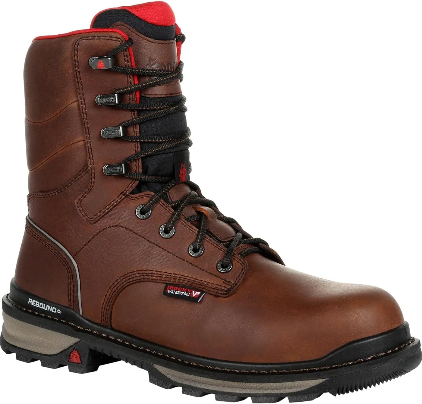 ROCKY Men's Rkk0296 Industrial Boot