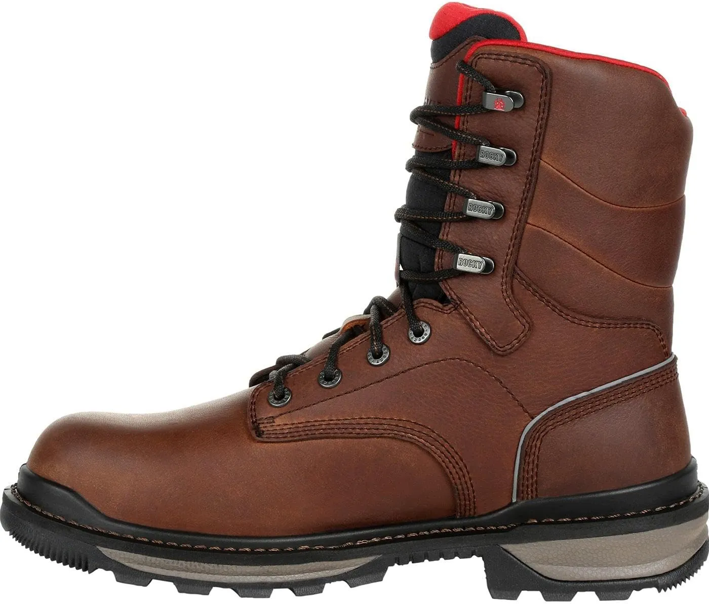 ROCKY Men's Rkk0296 Industrial Boot