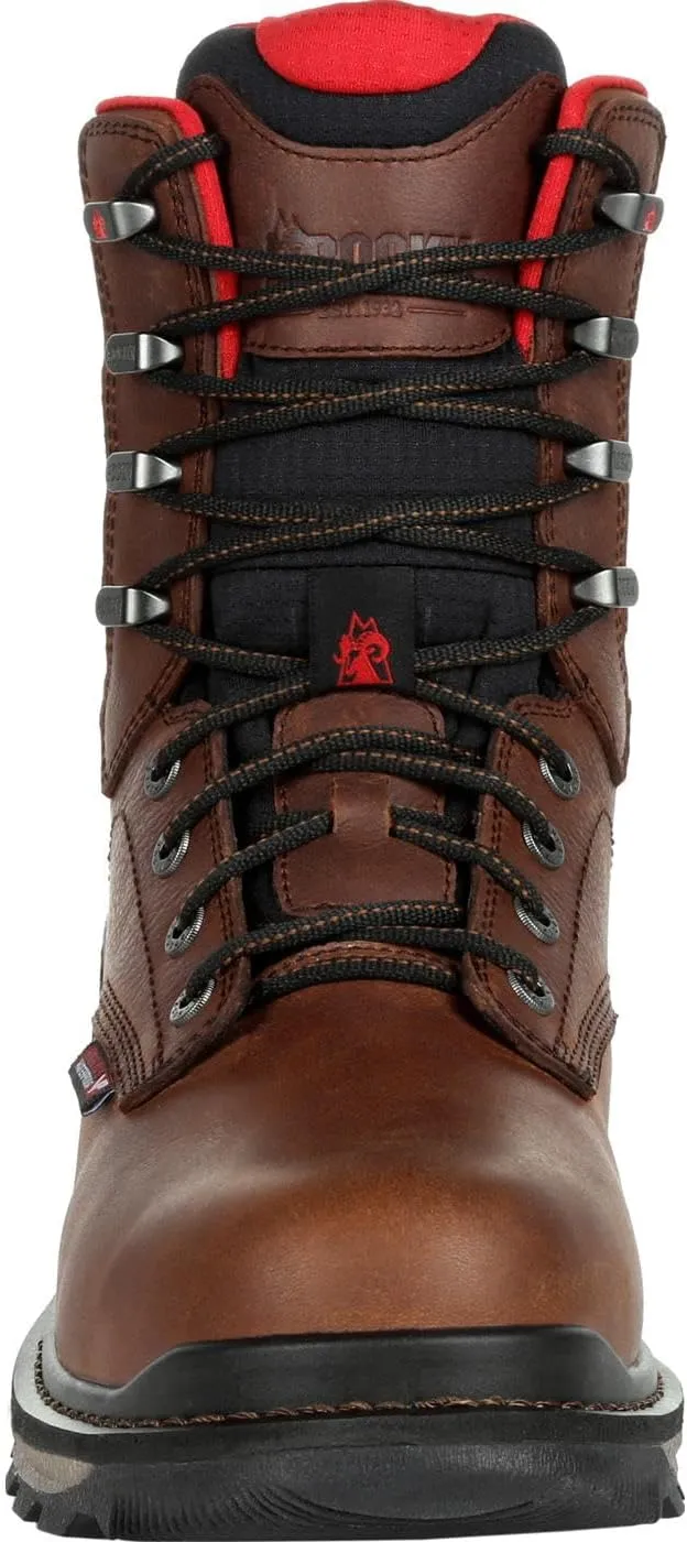 ROCKY Men's Rkk0296 Industrial Boot