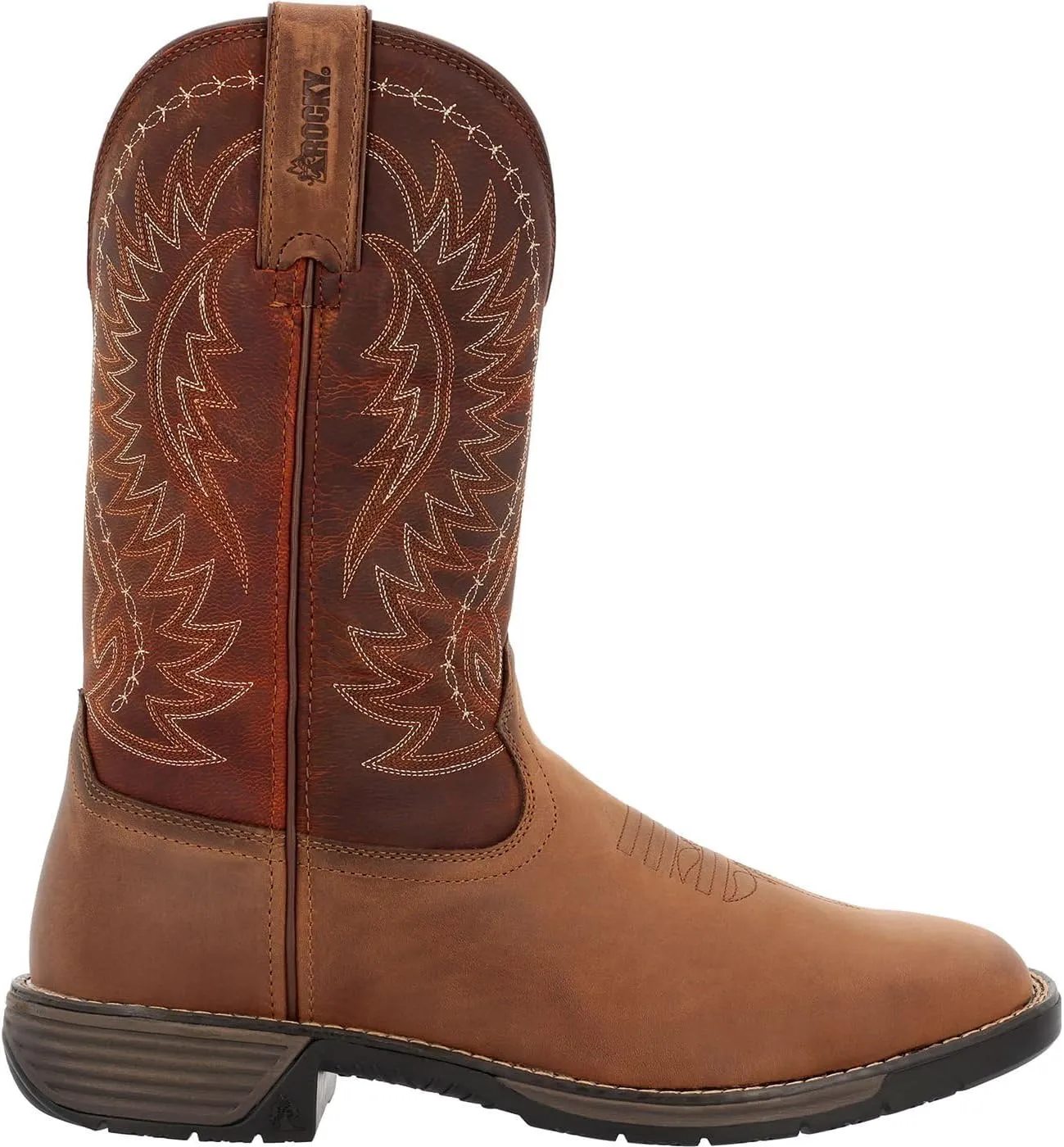 ROCKY Men's Rkw0383 Western Boot