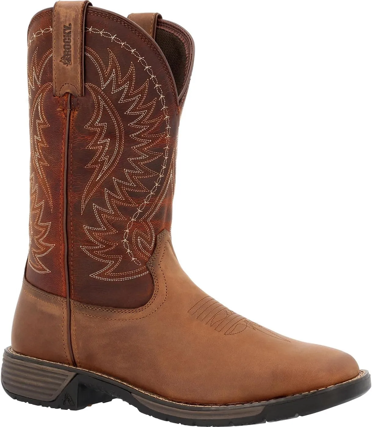 ROCKY Men's Rkw0383 Western Boot