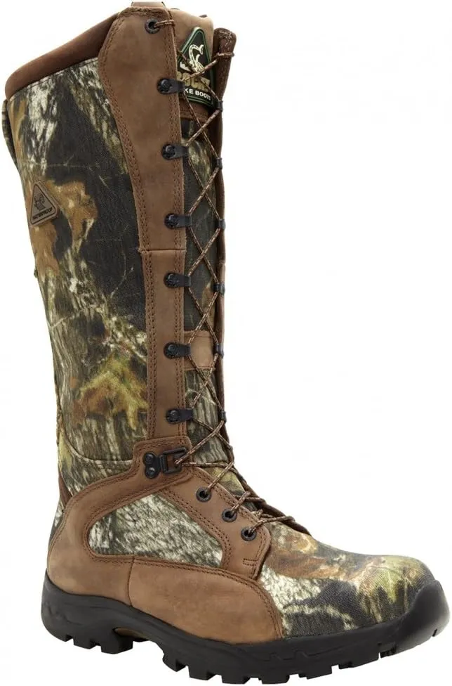 ROCKY ProLight Hunting Waterproof Snake Boot - Unisex sized
