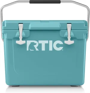 RTIC Ultra-Tough Cooler, Hard Insulated Ice Chest Box for Beach, Drink, Beverage, Camping, Picnic, Fishing, Boat, Barbecue