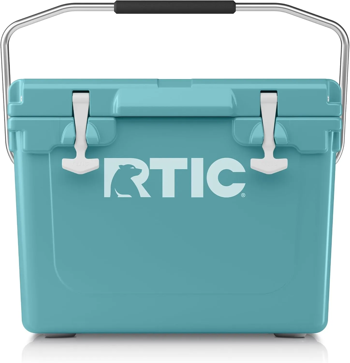 RTIC Ultra-Tough Cooler, Hard Insulated Ice Chest Box for Beach, Drink, Beverage, Camping, Picnic, Fishing, Boat, Barbecue
