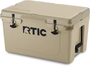 RTIC Ultra-Tough Cooler Hard Insulated Portable Ice Chest Box for Beach, Drink, Beverage, Camping, Picnic, Fishing, Boat, Barbecue